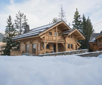 Chalet Saint-bon-tarentaise, 7 Pièces, 10 Personnes - Fr-1-575-31