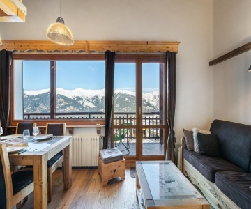 Appartement Courchevel 1650, 2 Pièces, 5 Personnes - Fr-1-563-70
