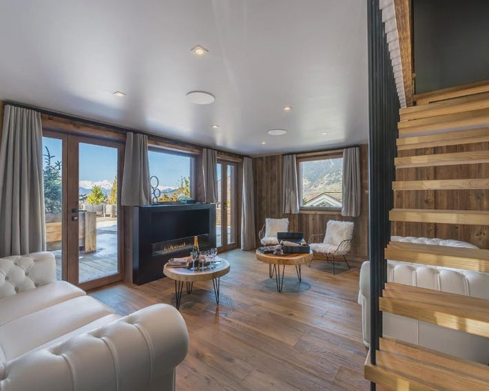 Chalet Hermetière à Courchevel Le Praz