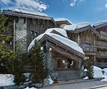 Appartement Courchevel 1850, 4 Pièces, 6 Personnes - Fr-1-564-18