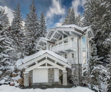Chalet Courchevel 1850, 7 Pièces, 12 Personnes - Fr-1-564-13