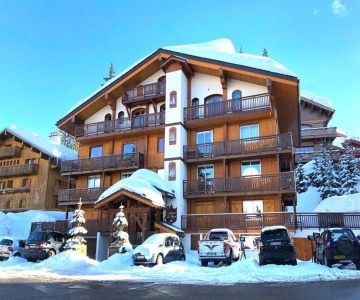 Résidence Les Sapins - Courchevel 1850