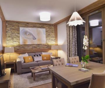 Appartement Courchevel 1550, 2 Pièces, 4 Personnes - Fr-1-562-52