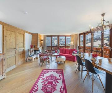 Appartement skis aux pieds, 3 chambres, Courchevel 1850 - FR-1-564-26