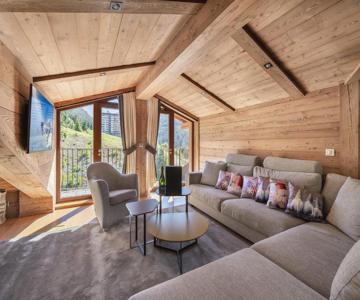 Appartement Courchevel 1650, 4 Pièces, 8 Personnes - Fr-1-563-41