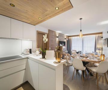 Appartement Courchevel 1550, 3 Pièces, 6 Personnes - Fr-1-562-53