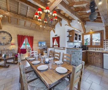 Chalet Courchevel 1550, 6 Pièces, 8 Personnes - Fr-1-562-44