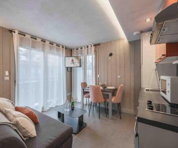 Appartement Courchevel 1650, 2 Pièces, 3 Personnes - Fr-1-563-44