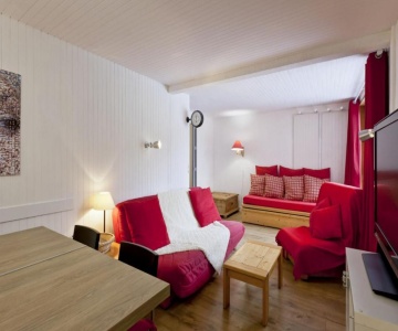 Appartement Courchevel 1650, 2 Pièces, 5 Personnes - Fr-1-514-3