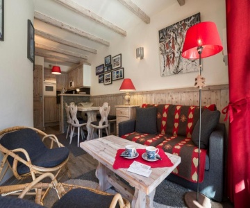 Appartement Courchevel 1550, 3 Pièces, 4 Personnes - Fr-1-575-88