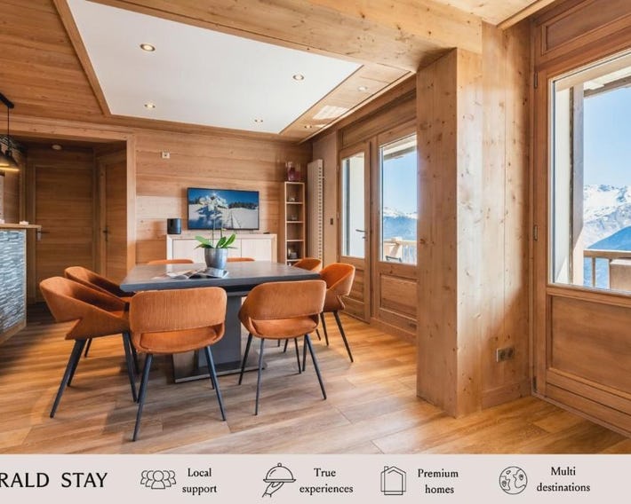 Apartment Itauba Courchevel 1850 - by EMERALD STAY