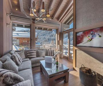 Chalet Courchevel 1650, 5 Pièces, 10 Personnes - Fr-1-563-30