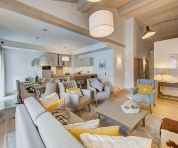 Appartement Courchevel 1550, 4 Pièces, 6 Personnes - Fr-1-562-34