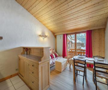 Appartement Courchevel 1650, 1 Pièce, 4 Personnes - Fr-1-563-107
