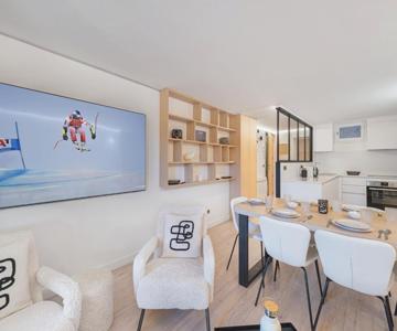 Appartement Courchevel 1850, 3 Pièces, 6 Personnes - Fr-1-564-80