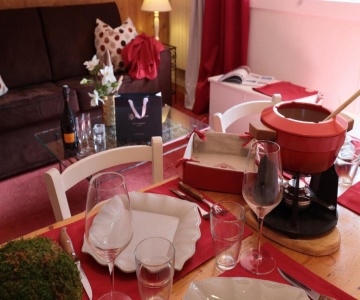 Appartement Courchevel 1650, 2 Pièces, 4 Personnes - Fr-1-664-2