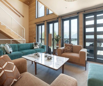 Chalet Courchevel 1550, 6 Pièces, 10 Personnes - Fr-1-664-11