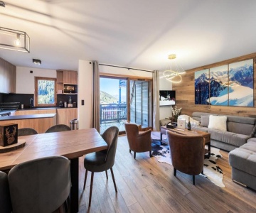 Chalet De L'ourse - Pièces 234