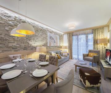 Appartement Courchevel 1550, 3 Pièces, 6 Personnes - Fr-1-562-10