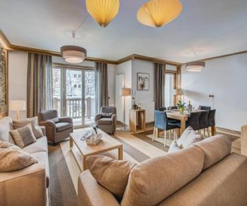 Appartement Courchevel 1550, 4 Pièces, 6 Personnes - Fr-1-562-37