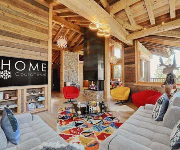 Chalet La Tania, 6 Pièces, 12 Personnes - Fr-1-575-32