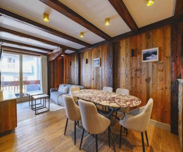 Luxury Suite 70m2 Balcon Courchevel1850 Parking