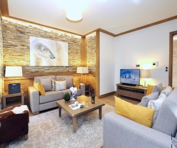 Appartement Courchevel 1550, 5 Pièces, 8 Personnes - Fr-1-664-4