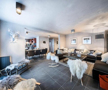 Chalet Les Vaches - Pièces 204