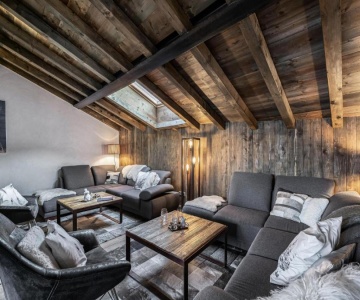 Résidence Etagne - Chalets Pour 13 Personnes 494