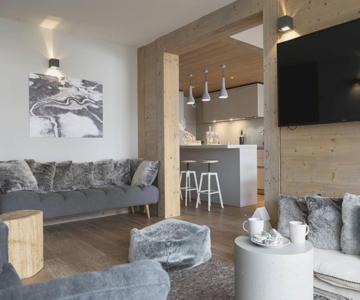 Appartement Courchevel 1550, 5 Pièces, 8 Personnes - Fr-1-631-104