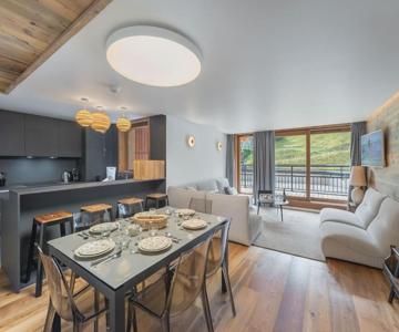 Appartement Courchevel 1550, 3 Pièces, 6 Personnes - Fr-1-562-26