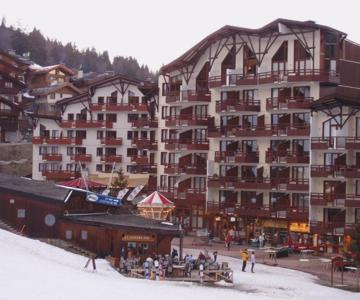 Ski-in Ski-out 1 Bed, La Tania