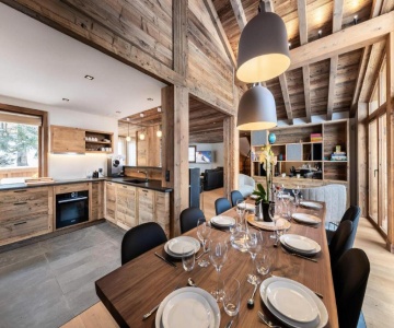 Résidence Ciuk - Chalets Pour 10 Personnes 014