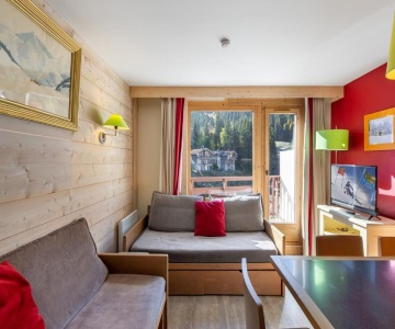 Appartement La Tania, 4 Pièces, 5 Personnes - Fr-1-568-17
