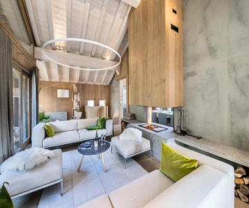 Résidence Kibo - Chalets Pour 11 Personnes 164