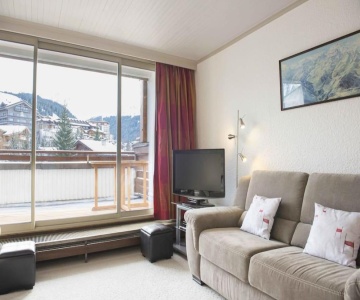 Standing Duplex With View - Courchevel Moriond