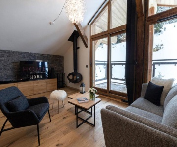 Appartement Courchevel, 4 Pièces, 6 Personnes - Fr-1-575-165