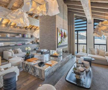 Chalet Courchevel 1550, 10 Pièces, 15 Personnes - Fr-1-562-71