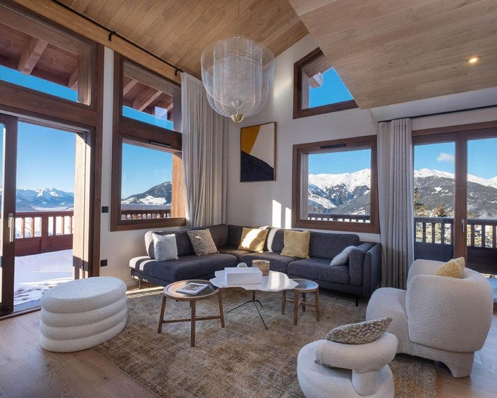 Appartement Courchevel 1650, 4 Pièces, 8 Personnes - Fr-1-563-134