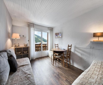 Résidence Le Marquis - Studio Pour 3 Personnes 684