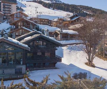 Chalet Courchevel 1550 Avec Vue