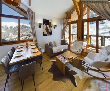 Appartement Courchevel, 4 Pièces, 6 Personnes - Fr-1-664-22