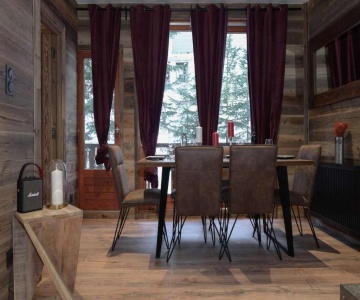 Appartement Courchevel 1850, 3 Pièces, 4 Personnes - Fr-1-631-125
