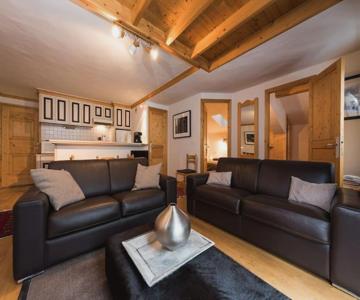 Appartement 3 Chambres Au Cœur De Courchevel 1850