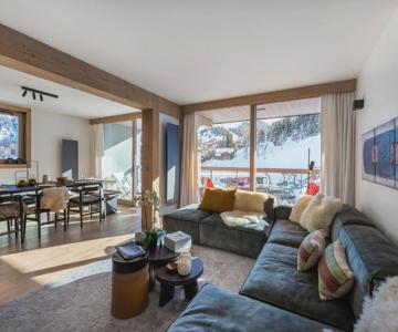Appartement Courchevel 1550, 4 Pièces, 10 Personnes - Fr-1-562-76