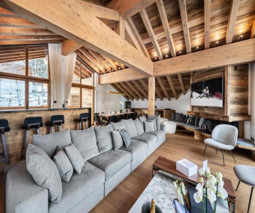 Résidence San Pietro - Chalets Pour 14 Personnes 884