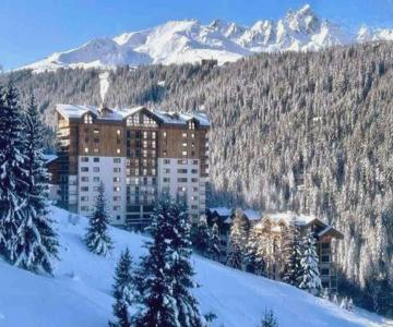 T3 neuf Courchevel 1650 Domaine de l-Ariondaz
