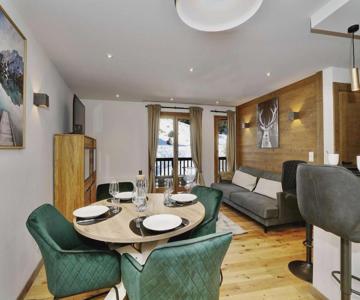 Appartement Courchevel 1550, 2 Pièces, 4 Personnes - Fr-1-631-121