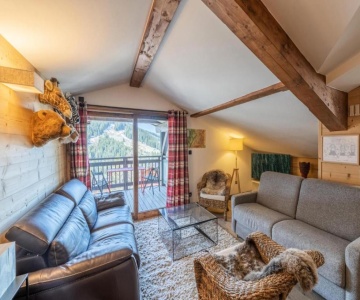 Chalet De L'ourse - 4 Pièces Pour 6 Personnes 294