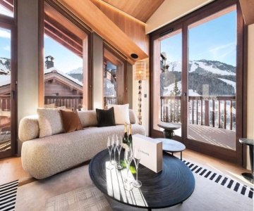 Résidence Belle Place - Chalets Pour 10 Personnes 374